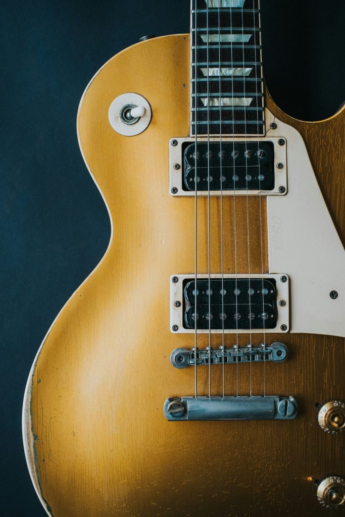 Gibson Les Paul Goldtop