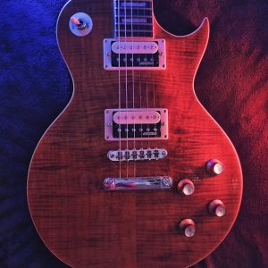 Guitars over £200