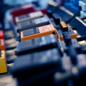 Guitar Pedals