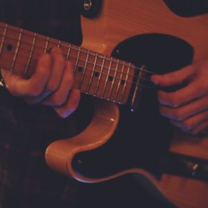 Left Handed Guitars
